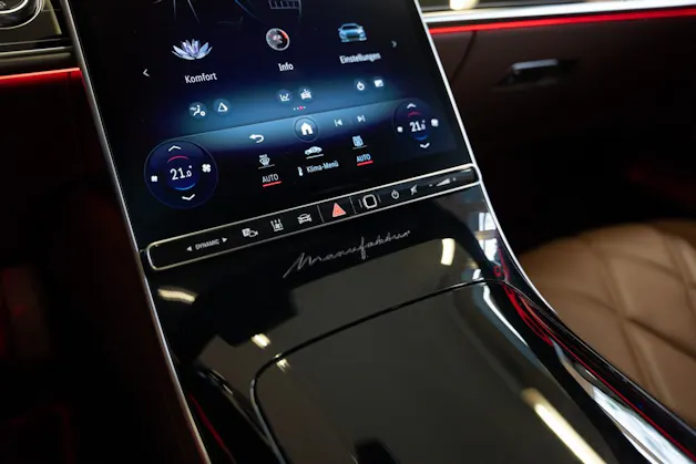 MERCEDES-BENZ S 680 4Matic Maybach 9G-Tronic