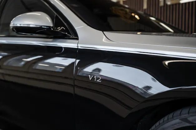MERCEDES-BENZ S 680 4Matic Maybach 9G-Tronic