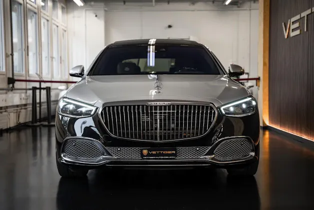 MERCEDES-BENZ S 680 4Matic Maybach 9G-Tronic