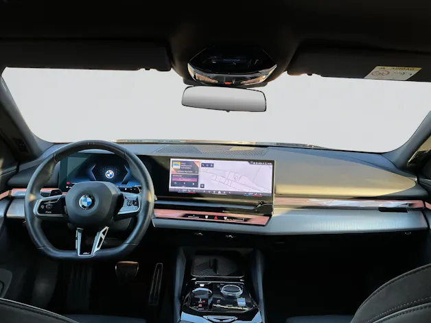 BMW 520i sDrive 48V Touring M Sport Steptronic