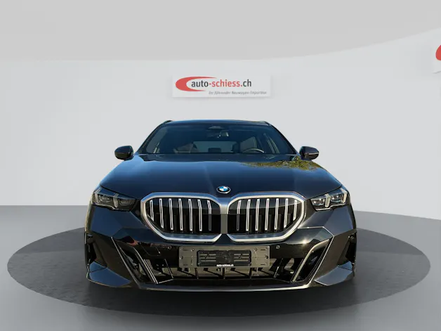 BMW 520i sDrive 48V Touring M Sport Steptronic