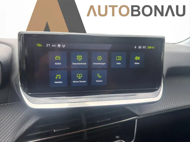 PEUGEOT 208 1.2 Hybrid Allure