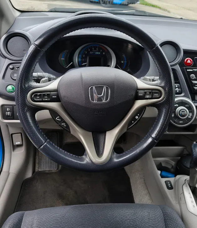 HONDA Insight 1.3i Hybrid Elegance CVT