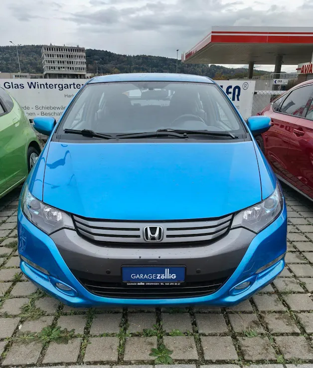 HONDA Insight 1.3i Hybrid Elegance CVT