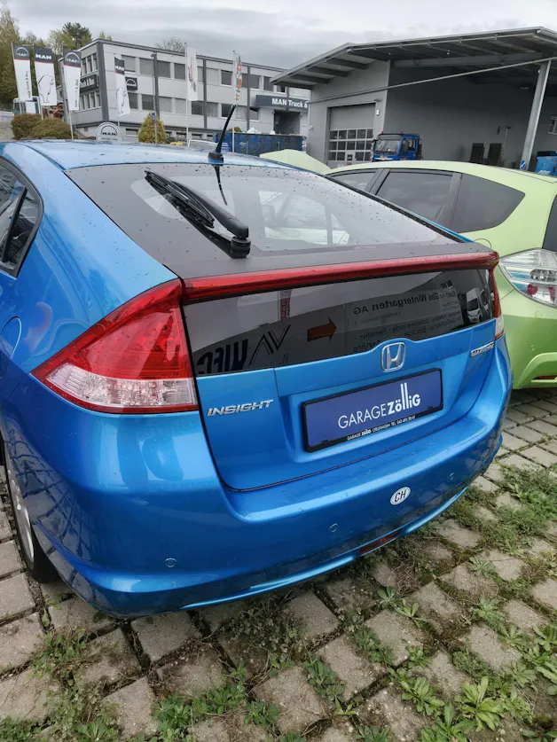 HONDA Insight 1.3i Hybrid Elegance CVT