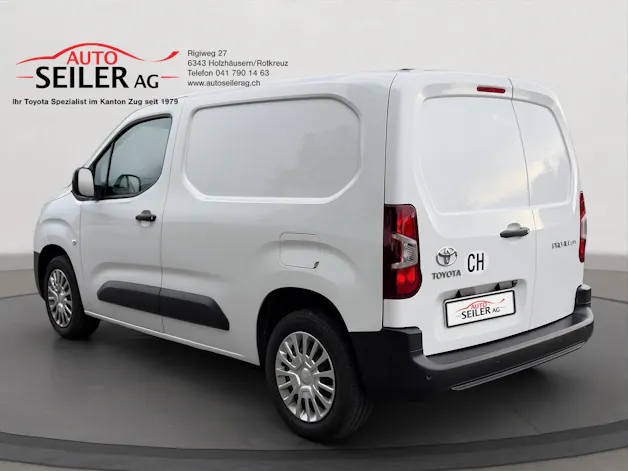 Toyota Proace City Van 1.5D Active Long