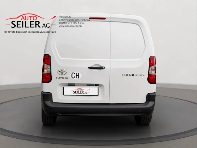 Toyota Proace City Van 1.5D Active Long