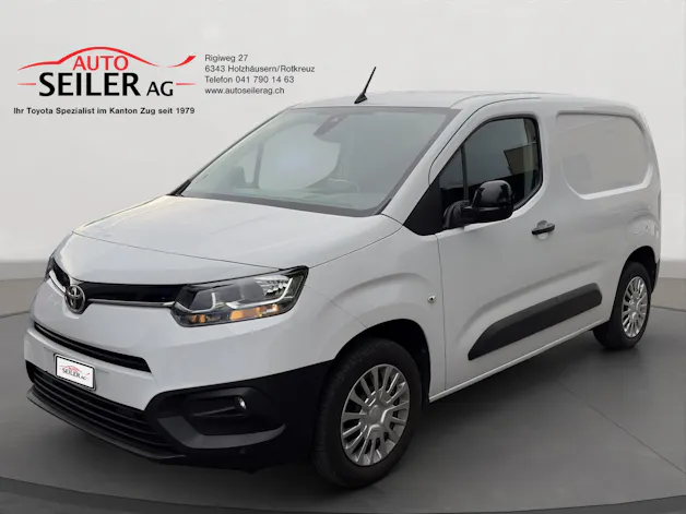 Toyota Proace City Van 1.5D Active Long