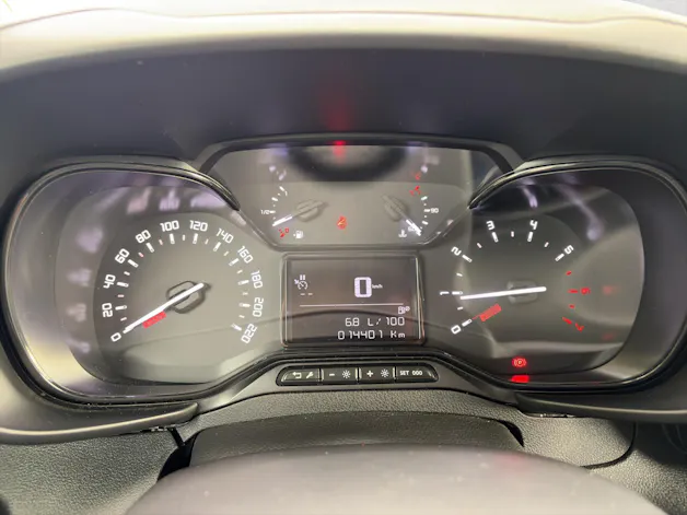 Toyota Proace City Van 1.5D Active Long