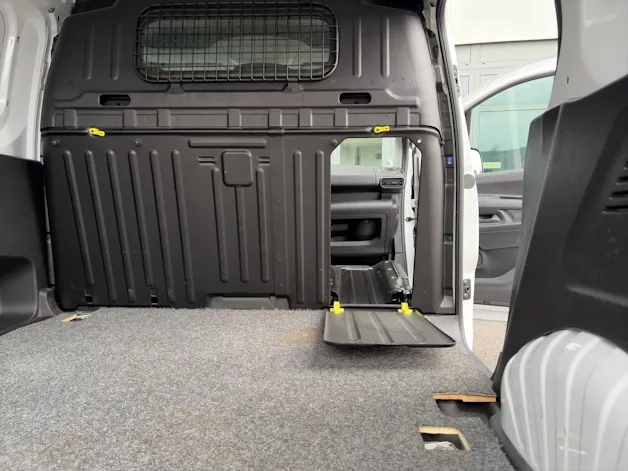 Toyota Proace City Van 1.5D Active Long