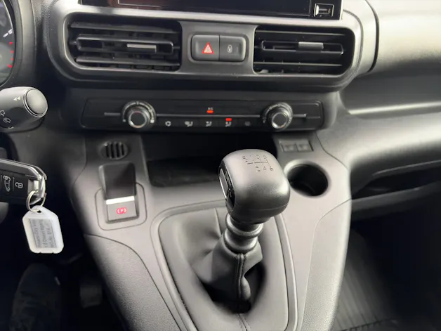 Toyota Proace City Van 1.5D Active Long