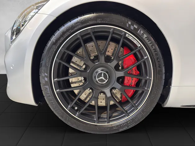 MERCEDES-BENZ AMG GT C Roadster R190 Cabriolet