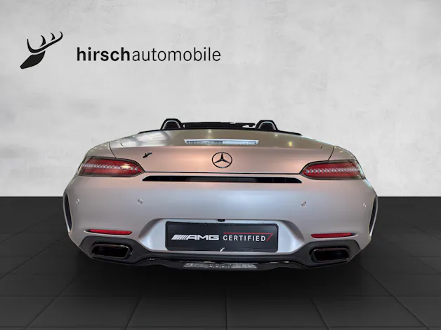 MERCEDES-BENZ AMG GT C Roadster R190 Cabriolet
