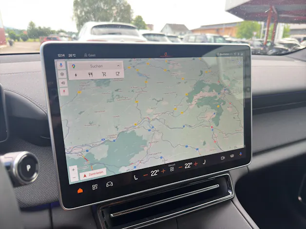 Polestar 4 Long Range Dual Motor