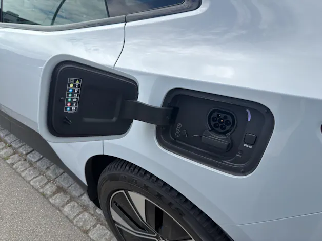 Polestar 4 Long Range Dual Motor