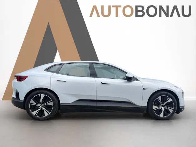 Polestar 4 Long Range Dual Motor