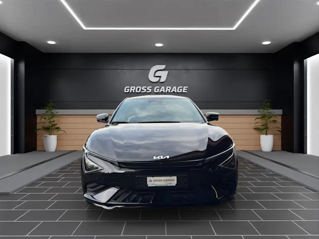 Kia EV6 84 kWh GT-Line 4x4