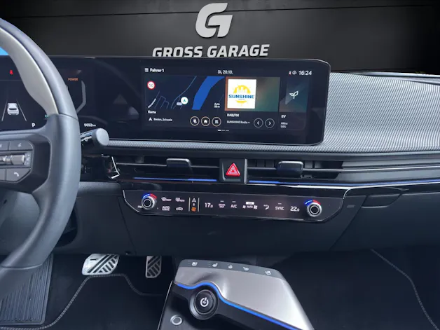 Kia EV6 84 kWh GT-Line 4x4