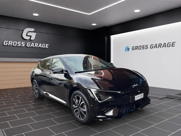 Kia EV6 84 kWh GT-Line 4x4