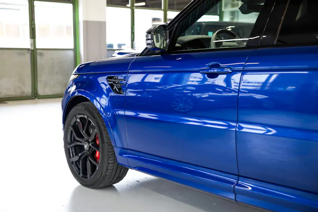 Land Rover Range Rover Sport 575 5.0 V8 S/C SVR