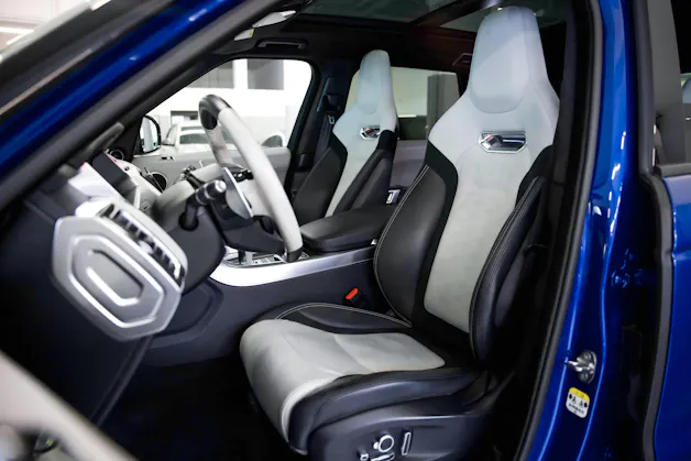 Land Rover Range Rover Sport 575 5.0 V8 S/C SVR