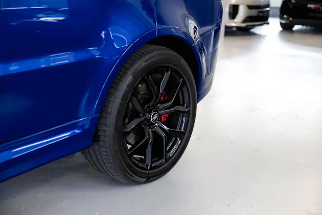 Land Rover Range Rover Sport 575 5.0 V8 S/C SVR