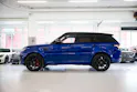 Land Rover Range Rover Sport 575 5.0 V8 S/C SVR