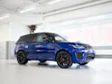 Land Rover Range Rover Sport 575 5.0 V8 S/C SVR
