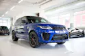 Land Rover Range Rover Sport 575 5.0 V8 S/C SVR