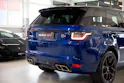 Land Rover Range Rover Sport 575 5.0 V8 S/C SVR