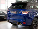 Land Rover Range Rover Sport 575 5.0 V8 S/C SVR