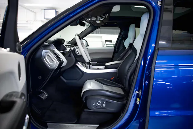 Land Rover Range Rover Sport 575 5.0 V8 S/C SVR