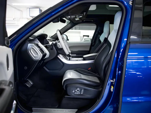 Land Rover Range Rover Sport 575 5.0 V8 S/C SVR
