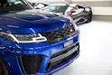 Land Rover Range Rover Sport 575 5.0 V8 S/C SVR