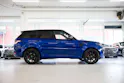 Land Rover Range Rover Sport 575 5.0 V8 S/C SVR