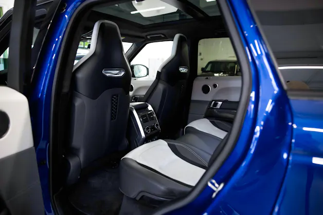 Land Rover Range Rover Sport 575 5.0 V8 S/C SVR