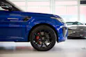 Land Rover Range Rover Sport 575 5.0 V8 S/C SVR