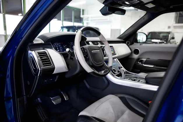 Land Rover Range Rover Sport 575 5.0 V8 S/C SVR