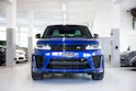 Land Rover Range Rover Sport 575 5.0 V8 S/C SVR