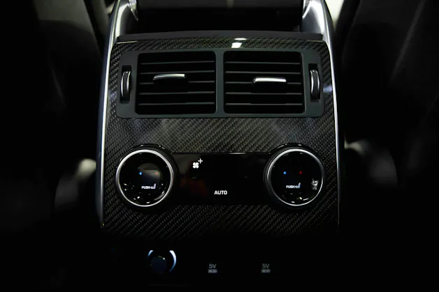 Land Rover Range Rover Sport 575 5.0 V8 S/C SVR