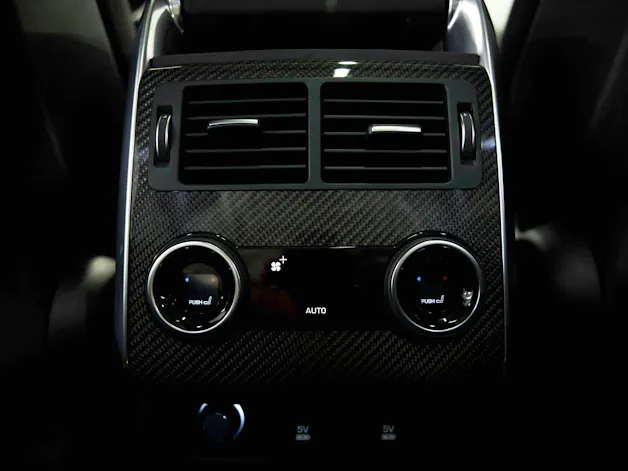 Land Rover Range Rover Sport 575 5.0 V8 S/C SVR