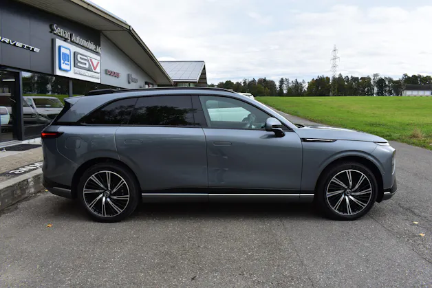 XPENG G9 93kWh Performance AWD mit Anhängerkupplung