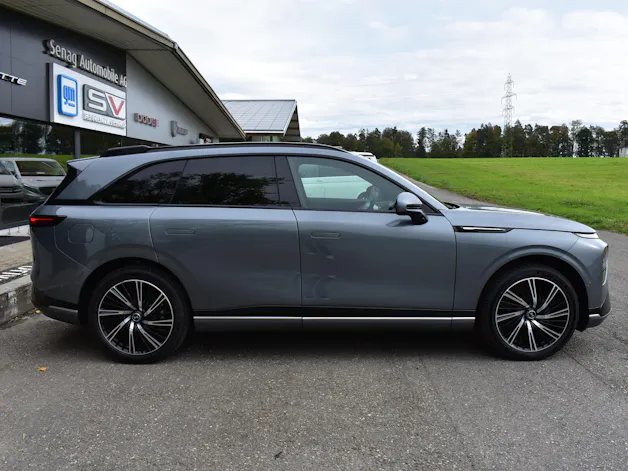 XPENG G9 93kWh Performance AWD mit Anhängerkupplung