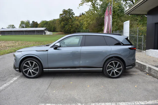 XPENG G9 93kWh Performance AWD mit Anhängerkupplung