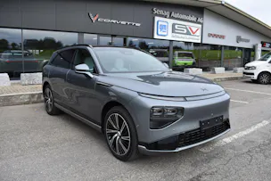 XPENG G9 93kWh Performance AWD mit Anhängerkupplung