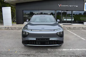 XPENG G9 93kWh Performance AWD mit Anhängerkupplung