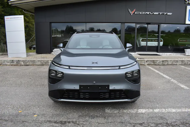 XPENG G9 93kWh Performance AWD mit Anhängerkupplung
