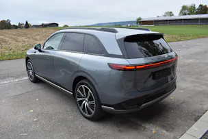 XPENG G9 93kWh Performance AWD mit Anhängerkupplung