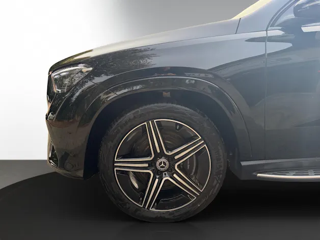 MERCEDES-BENZ GLE Coupé 450 d 4Matic+ 9G-Tronic