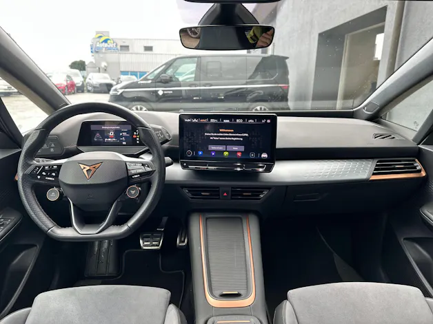 CUPRA Born 77 kWh e-Boost